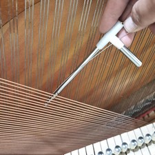 Piano String Guide Stringing Tool Maintenance Tool