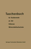Taschenbuch FüR Studierende An Der HöHeren Wirtschaftsfachschule Hwf Hwf