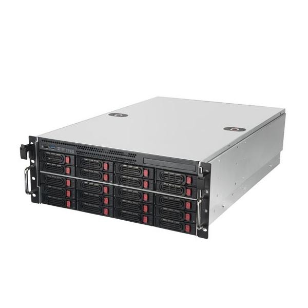 Silverstone SST-RM43-320-RS contenitore di unità di archiviazione Box esterno - Immagine 3