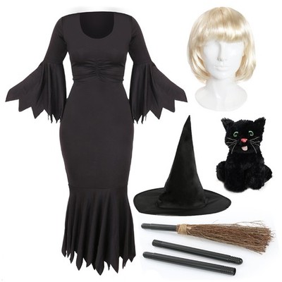 amazon ladies halloween dresses Amazon.com: SOOFILM Vampire Costume for Women Set Royal Adult Halloween Costume Dress with Vampire Teeth Fangs Necklace Earrings : Clothing, Shoes & Jewelry