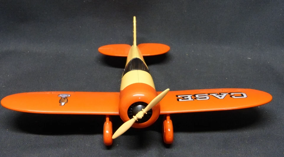 SpecCast Case Vintage Airplane Bank ZJD700–1992 1st Series Die-Cast, Mint in Box - Image 3 of 4