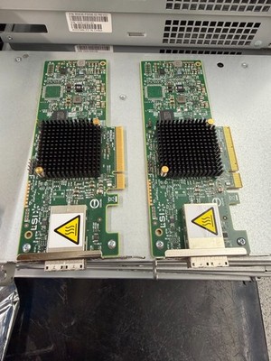 LSI 9300-8E SAS/SATA 12Gb/s 8P LSI00343 H5-25460-00 HBA