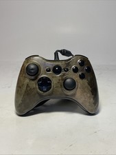 Xbox 360 Scuf Wired Custom Controller Tested Works READ DESCRIPTION