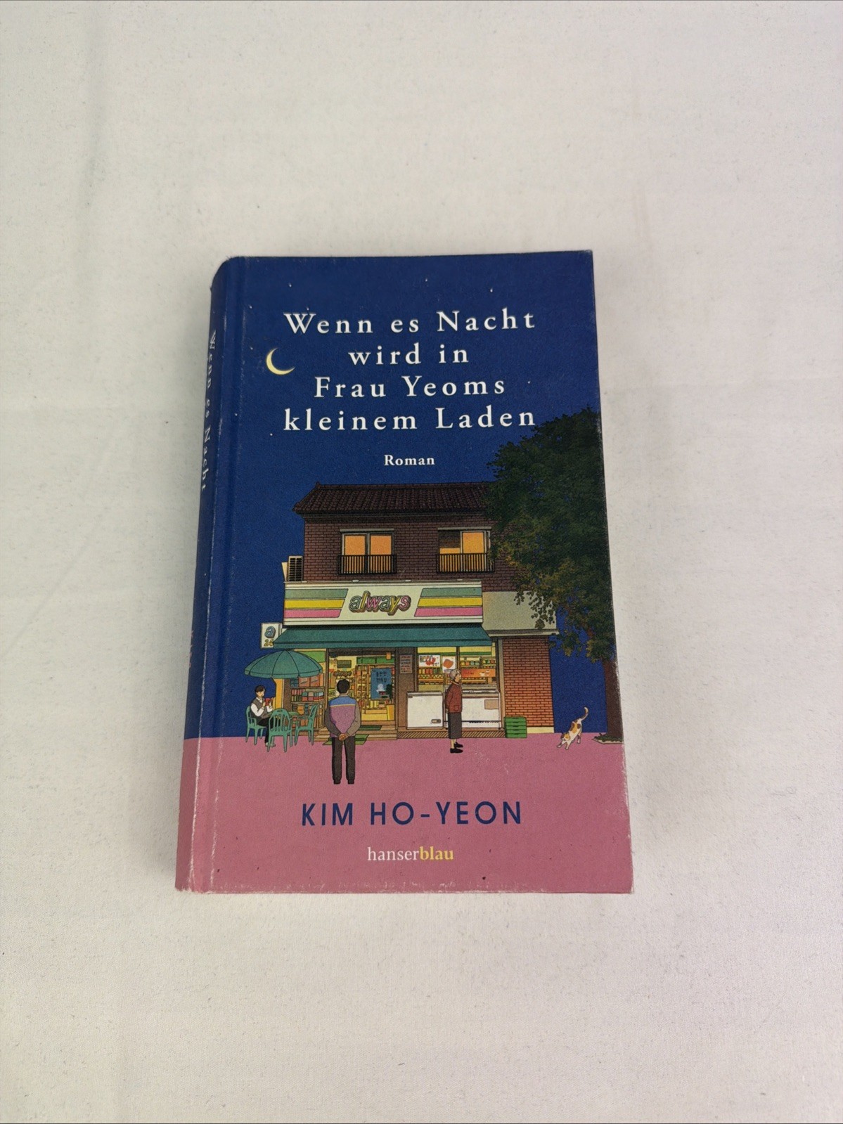Wenn es Nacht wird in Frau Yeoms kleinem Laden | Roman | Kim Ho-Yeon | Buch