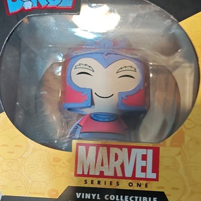 Vinyl Sugar Dorbz Marvel Series One Magneto Vinyl Collectible Figure