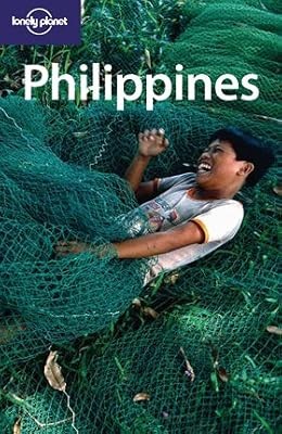 Philippines (Lonely Planet Country Guides), Rowthorn, Chris & Bloom, Greg & Day,