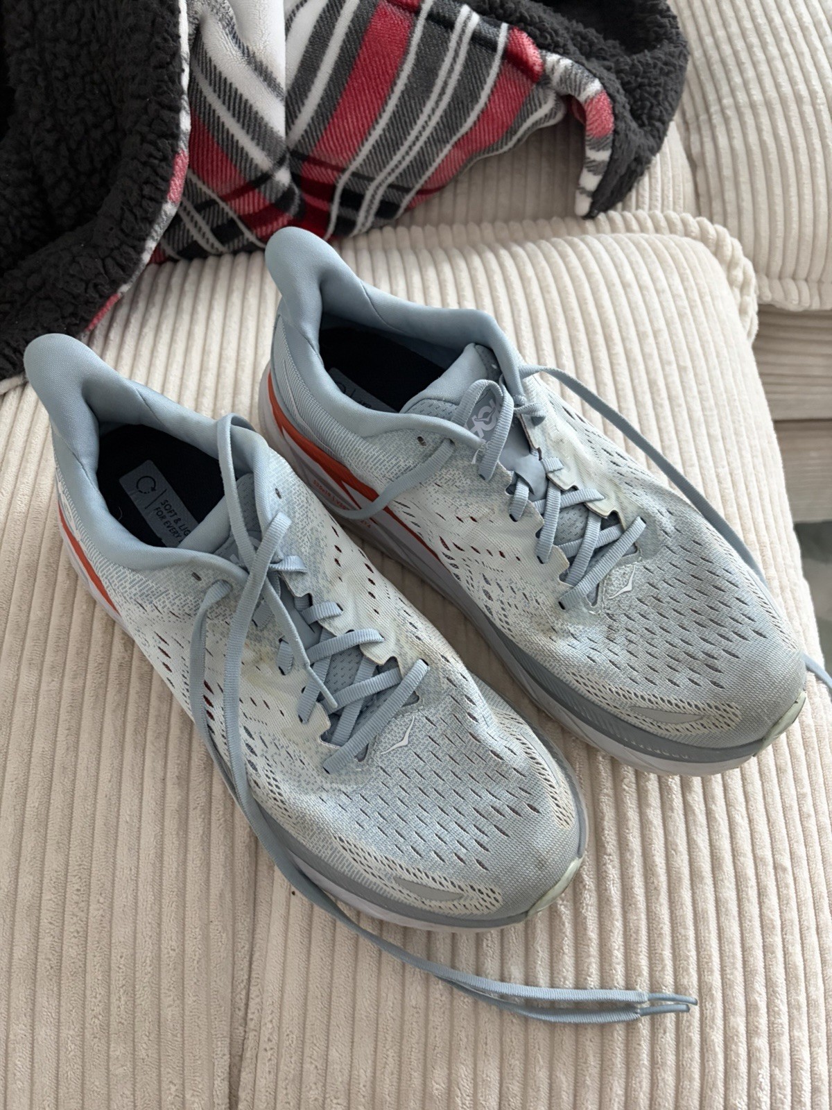 hoka shoes women 10.5b thumbnail 2