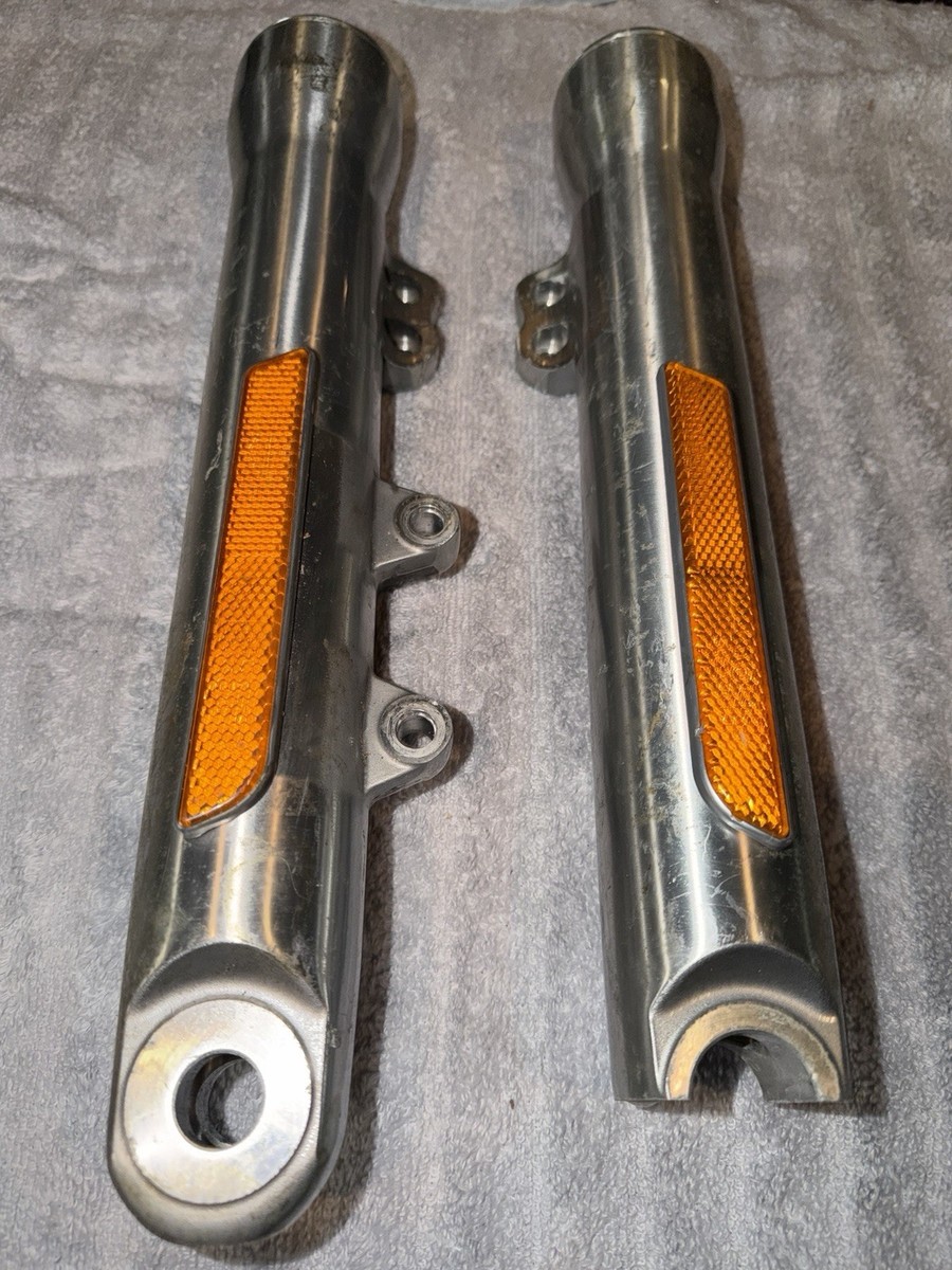 Harley Davidson OEM 2006-up Dyna FXD 49MM Lower Sliders! 45947-06