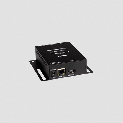 Crestron HD-TX-101-C-1G-E-B-T Wall Plate Transmitter