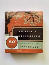 To Kill a Mockingbird - Audio Cassette, by Lee Harper - Acceptable