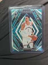 2023-24 Panini Phoenix Victor Wembanyama Paragon RC Teal Lazer Rookie #13 Spurs