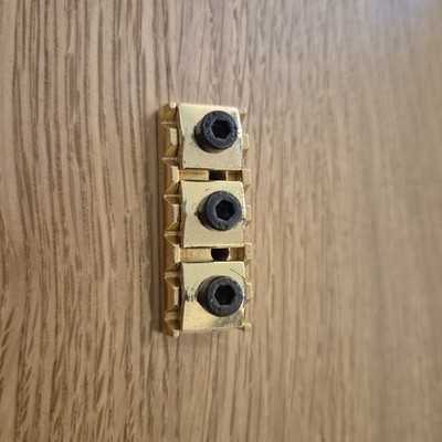 Schaller Floyd Rose Klemmsattel