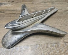 1951 Plymouth Chrome Hood Ornament Mopar Oem
