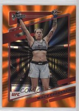 2022 Donruss UFC Holo Orange Laser Macy Chiasson #138 00gy