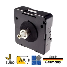 UTS 838 quartz movement wall clock 11 - 26 mm