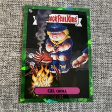 2022 Topps Garbage Pail Kids Sapphire Edition Cards Checklist and Odds 31