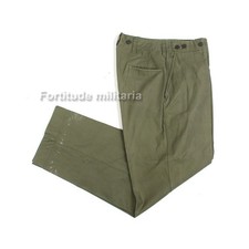 Pantalon M 43 US ARMY - US ARMY WW2 ( matériel original )