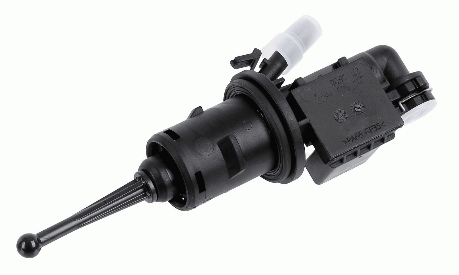 Clutch Master Cylinder fits AUDI TT RS 8J3, 8J9 2.5 09 to 14 Sachs 1K0721388A - Image 66