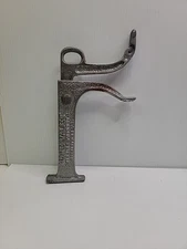 Antique Home Valet Shoe Shine Holder No Shoe Form USA