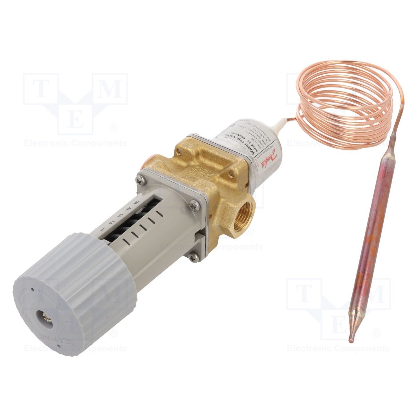 DANFOSS 003N0107 Thermostatic valve