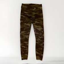 Athleta Women's Size XS Ultimate Camo 7/8 Leggings Pockets Running Gym Yoga