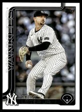 2025 Topps Update #US173 Mark Leiter Jr.