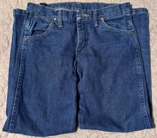 Wrangler Boys Jeans Size 10 Husky