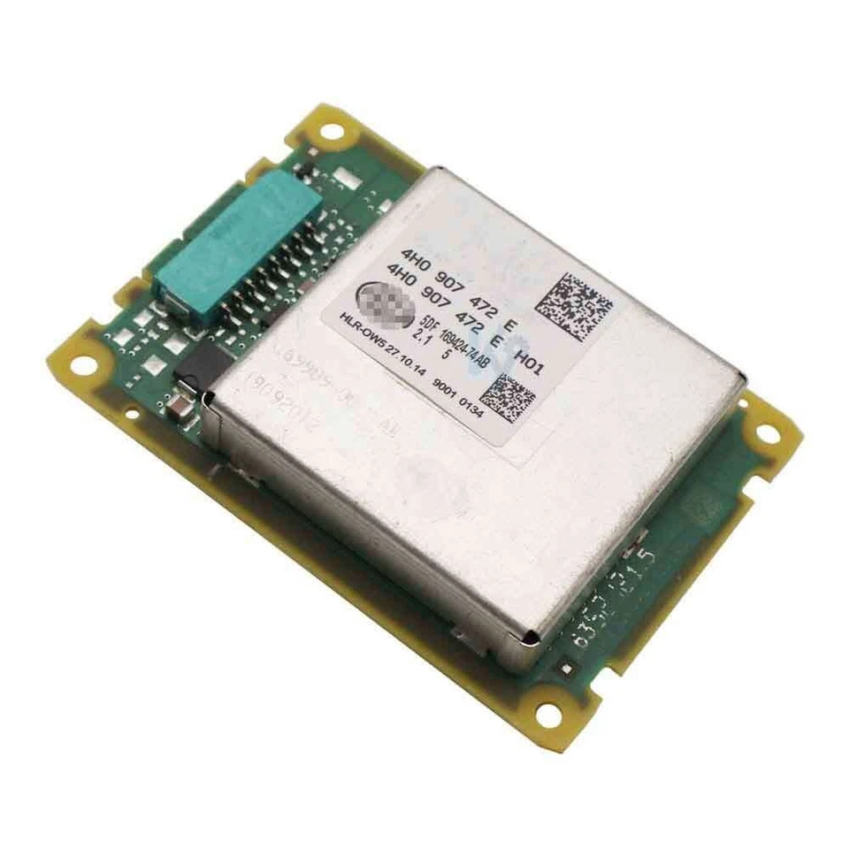 4H0907472E LED Headlight Ballast Module 4H0 907 472 E For Audi A6 A7 A8 S8 RS7 , Foto 2 de 4