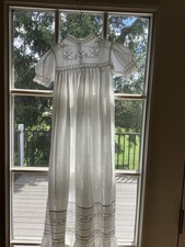 Antique Baby Christening Gown