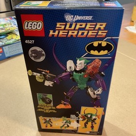 LEGO DC Universe Super Heroes The Joker 4527 Brand New Sealed