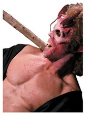 Latex Costume Accessory Devil Horns Prosthetics Kit