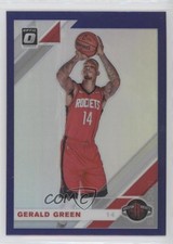 2019-20 Panini Donruss Optic Purple Prizm Gerald Green #88 00cp