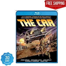 The Car [Blu-ray]