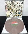Led Zeppelin III SD 42036 Israel Colored Vinyl LP LED-3-A-1/B-1 Rare Press