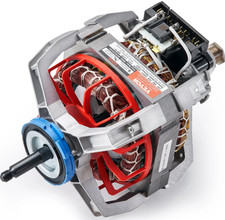 For Whirlpool Dryer Drive Motor with Pulley Model Compatibility List 
