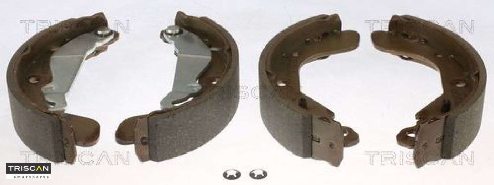Bremsbackensatz 36 mm TRISCAN IAM-Expertise für u.a. CHEVROLET AVEO - Bild 4