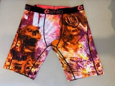 Ethika Men's Underwear Size X-Large Boxer Briefs The Staple Fit XL