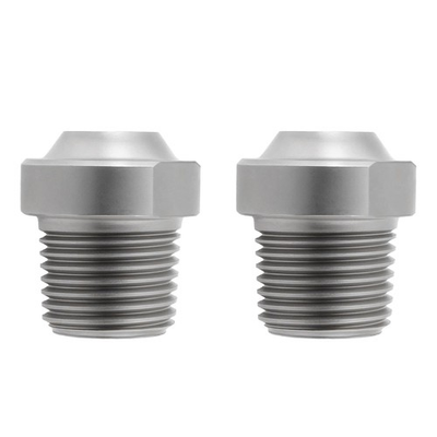 #ad #ad 2Pcs Pressure Washer Nozzle 1 8 Inch NPT Thread Stainless Steel Spray Nozzle... $13.85