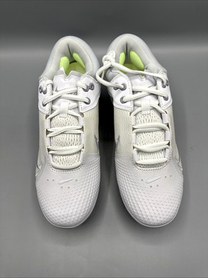 Nike Women's Hyperdiamond 4 Elite React Softball Cleats Size 10