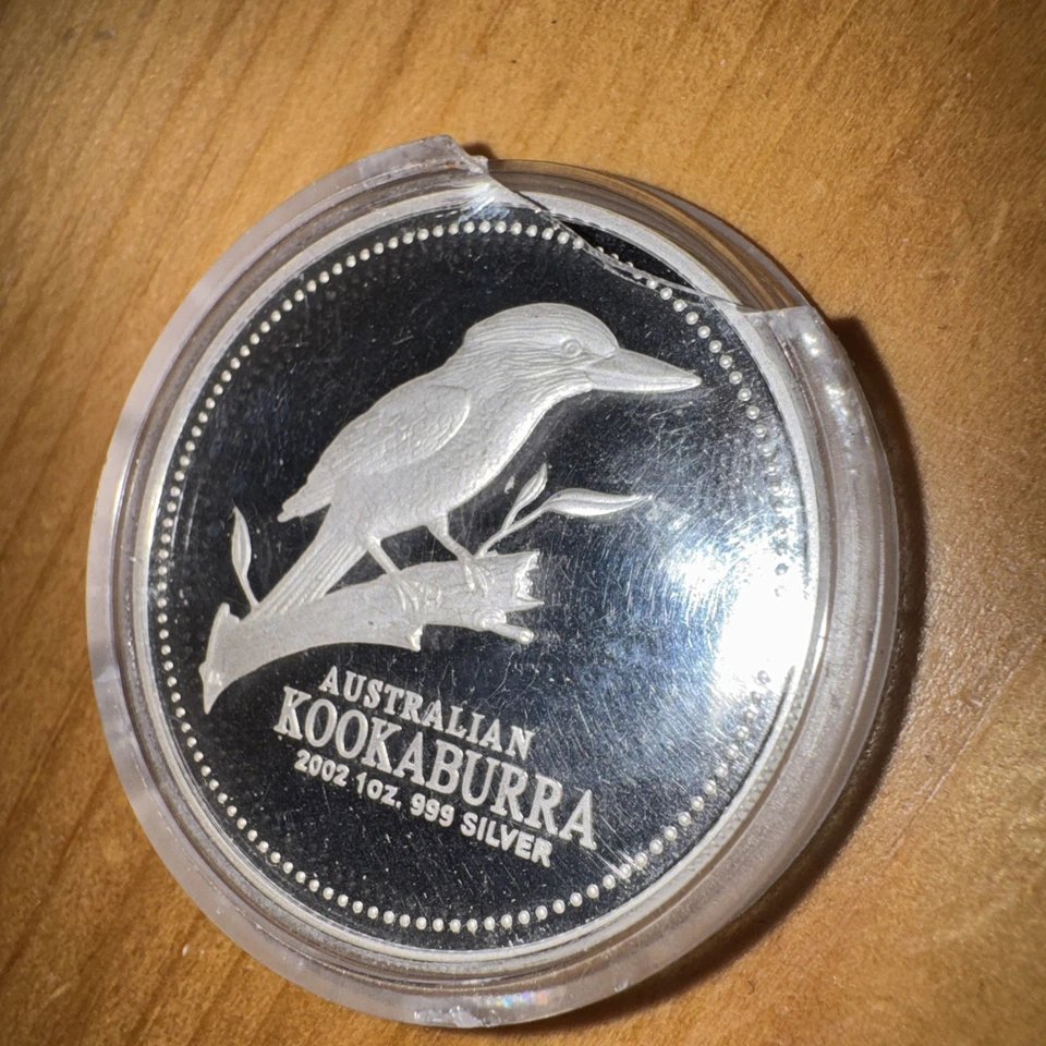 2002 Australia Kookaburra - Image 2 of 4