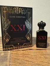 Clive Christian XXI Art Deco Blonde Amber Per...