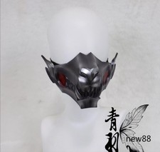 1:1 Replica Wearable Costume Accessory Honkai: Star Rail Ashveil Supplicant Mask