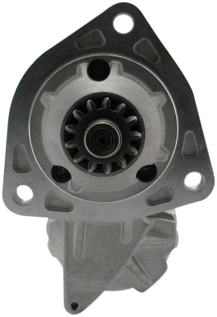 Premium Gear Reduction Upgrade Starter for Komatsu 24V 13 Tooth