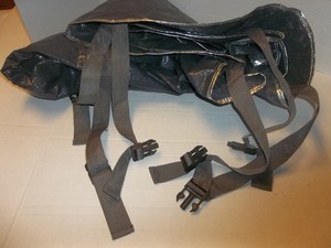 JLeisure Avenli 2-4 Person Hot Tub Under Tarp w/ Clips