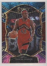 2020-21 Panini Select Concourse Cosmic Prizm Pascal Siakam #46 0ui5