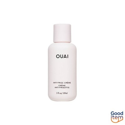 OUAI Anti-Frizz Crème - 3 fl oz - Ulta Beauty: Hair Styling, Heat Protection