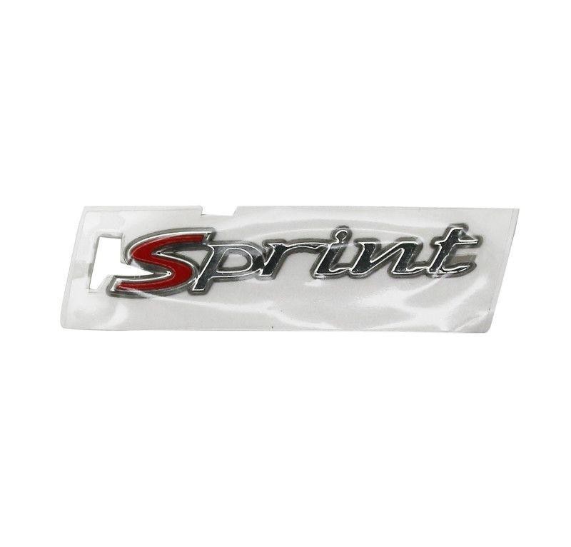 Monogramme Sprint d'origine Piaggio pour redonner du style &agrave; votre Vespa en ville