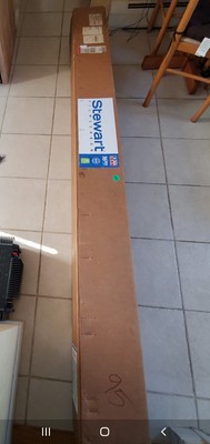 Stewart Filmscreen Gray Matte 70 Balon  120 ''  16x9 PROJECTOR SCREEN. BRAND NEW.
