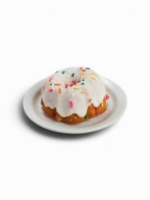 Birthday Mini Bundt Cakes Two For 6