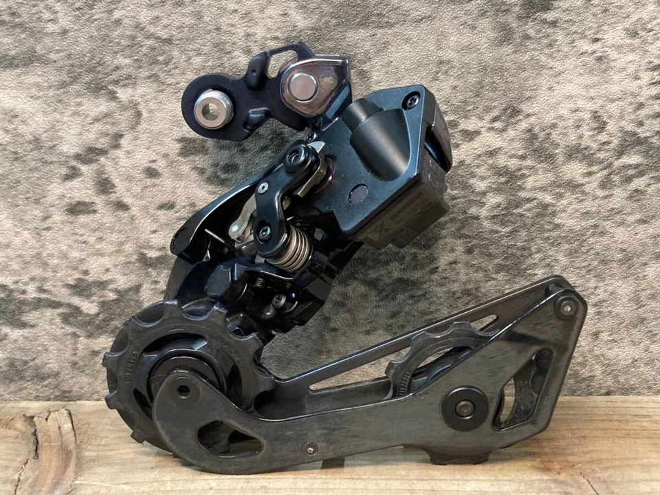 Desviador trasero eléctrico SHIMANO DURA-ACE RD-R9150 Di2 SS 11 velocidades - Imagen 2 de 4